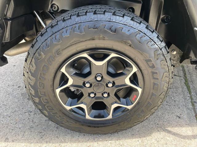 2021 Jeep Wrangler Sport S 4x4