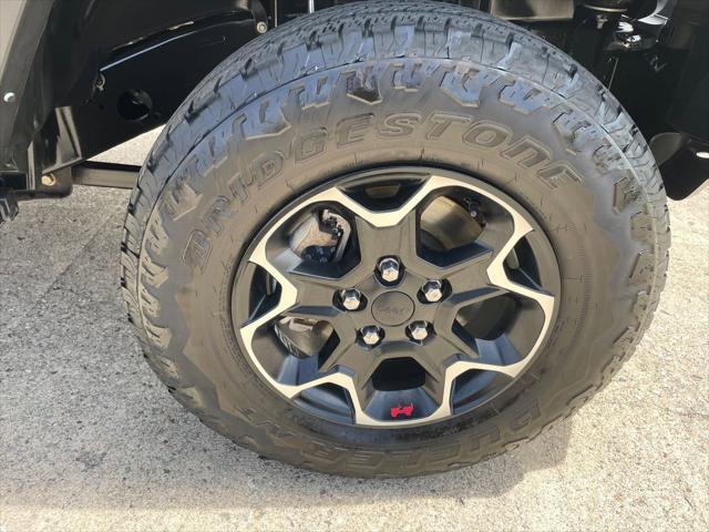 2021 Jeep Wrangler Sport S 4x4