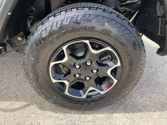 2021 Jeep Wrangler Sport S 4x4
