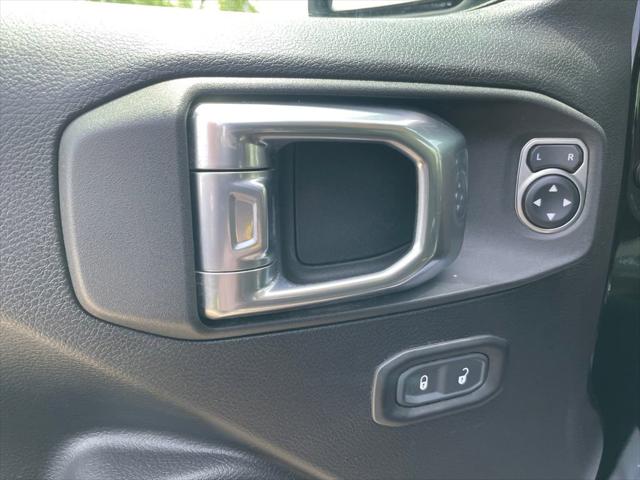 2021 Jeep Wrangler Sport S 4x4
