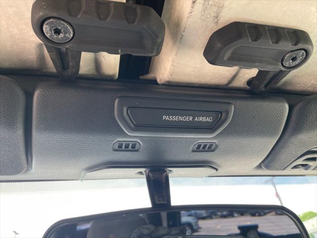 2021 Jeep Wrangler Sport S 4x4