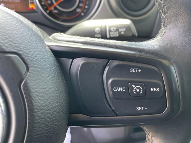 2021 Jeep Wrangler Sport S 4x4