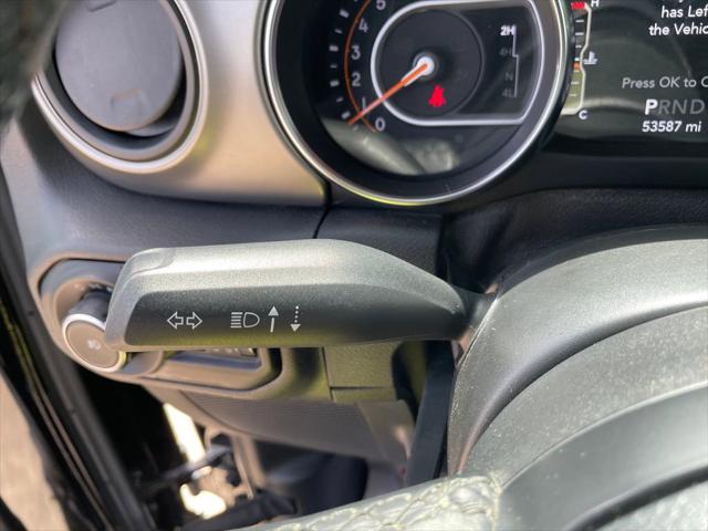 2021 Jeep Wrangler Sport S 4x4