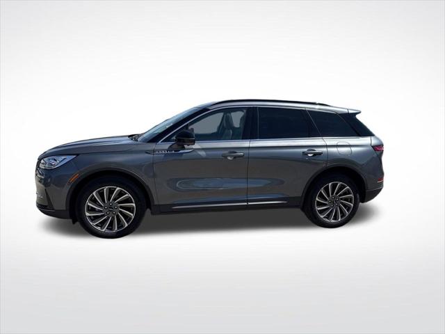 2025 Lincoln Corsair Reserve
