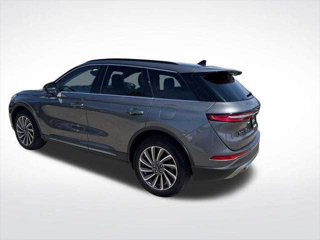 2025 Lincoln Corsair Reserve