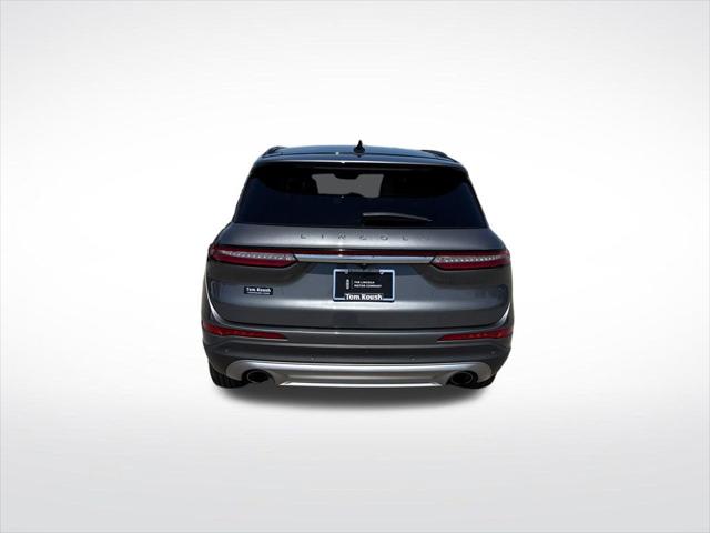 2025 Lincoln Corsair Reserve