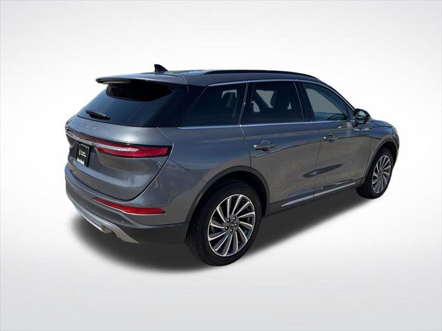 2025 Lincoln Corsair Reserve