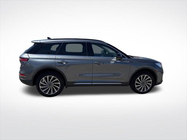 2025 Lincoln Corsair Reserve
