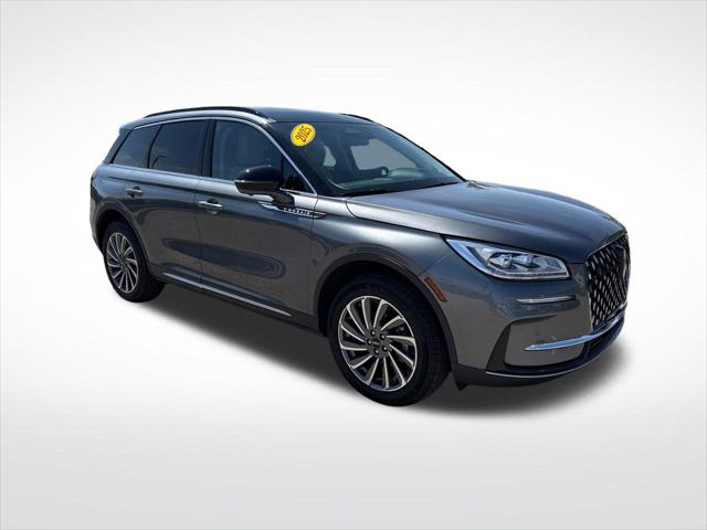 2025 Lincoln Corsair Reserve