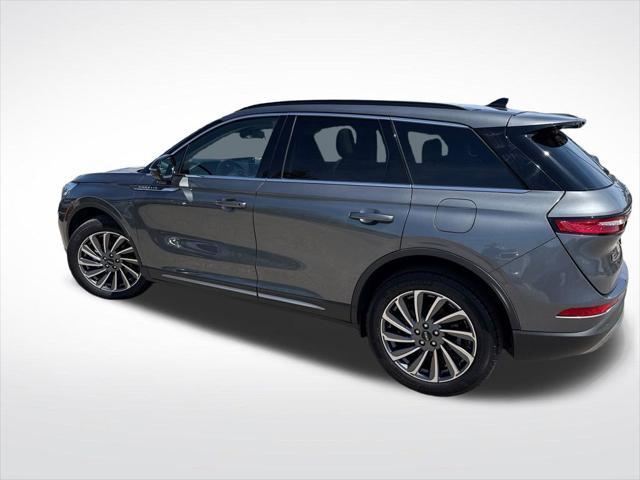 2025 Lincoln Corsair Reserve