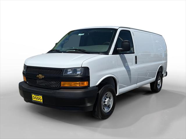 2026 Chevrolet Express Cargo Van 3500 Regular Wheelbase, WT, RWD for sale in Vallejo, CA