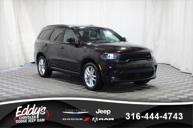 2025 Dodge Durango GT Plus AWD for sale in Wichita, KS