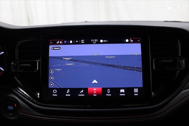 2025 Dodge Durango GT Plus AWD