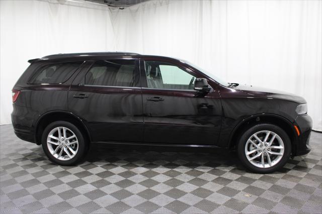 2025 Dodge Durango GT Plus AWD