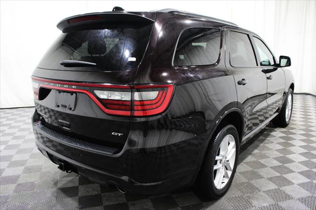 2025 Dodge Durango GT Plus AWD