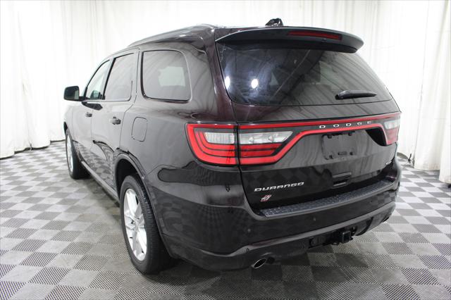 2025 Dodge Durango GT Plus AWD