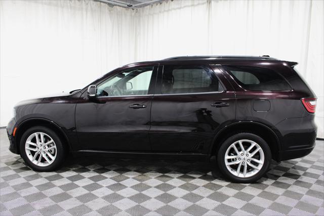 2025 Dodge Durango GT Plus AWD