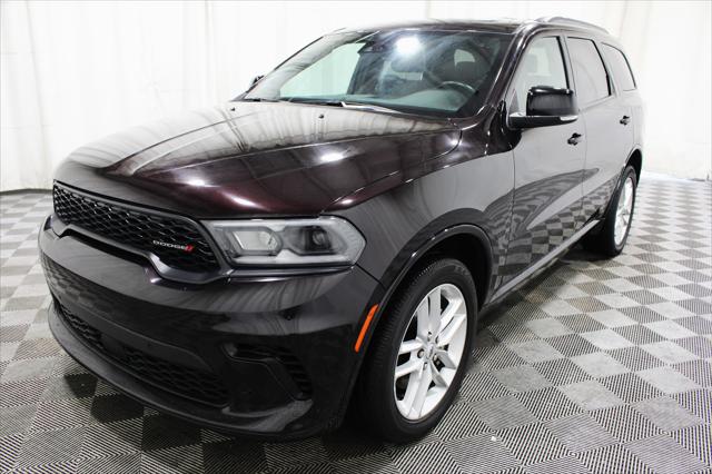 2025 Dodge Durango GT Plus AWD