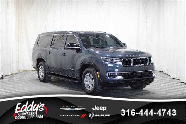 2024 Jeep Wagoneer Series I 4x2 for sale in Wichita, KS