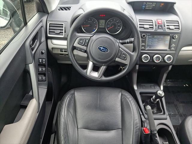 2018 Subaru Forester 2.5i