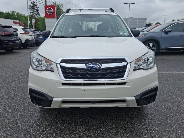 2018 Subaru Forester 2.5i