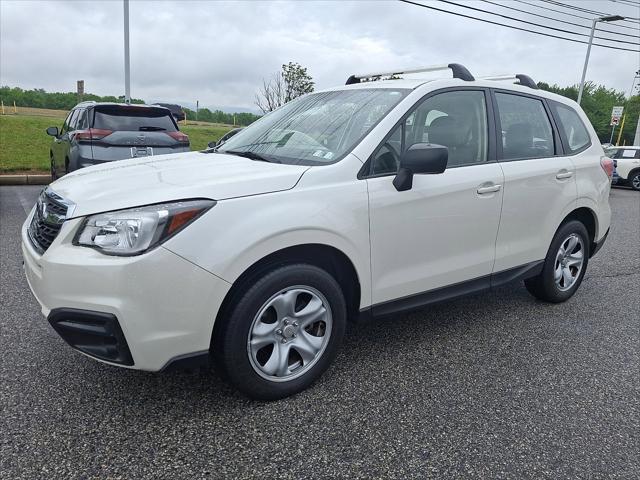 2018 Subaru Forester 2.5i