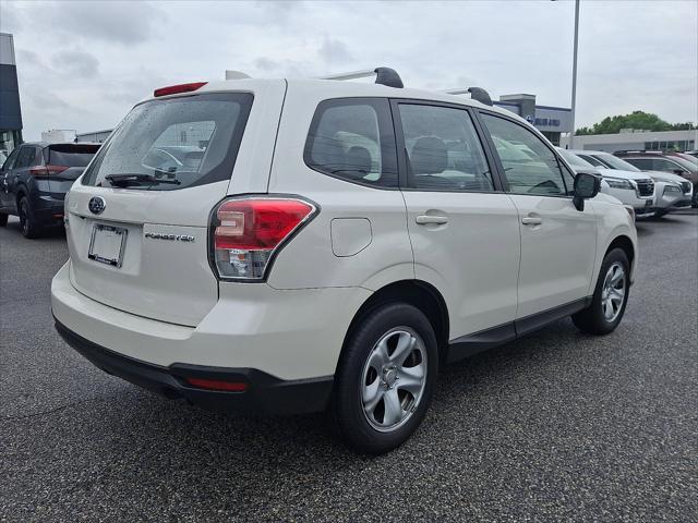 2018 Subaru Forester 2.5i