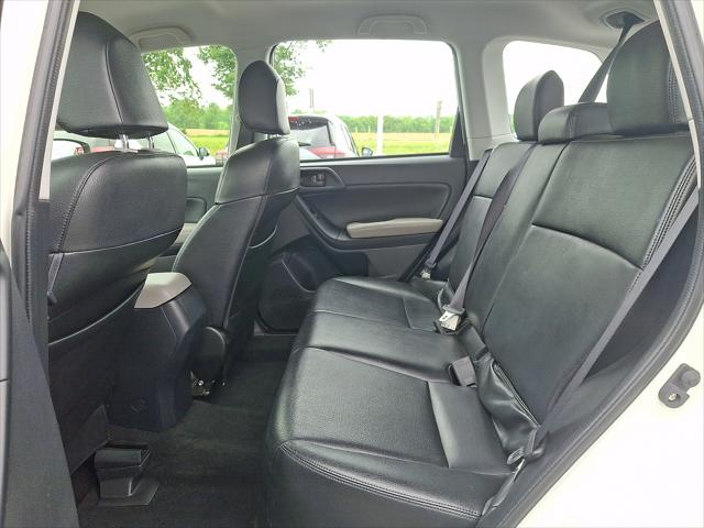2018 Subaru Forester 2.5i