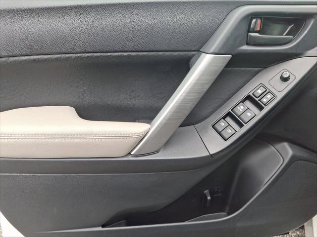 2018 Subaru Forester 2.5i