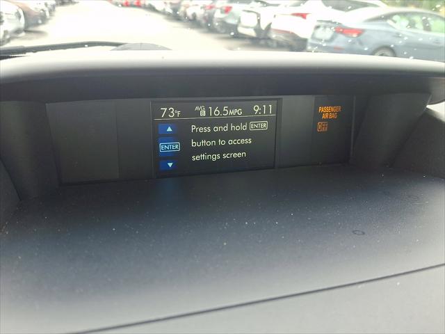 2018 Subaru Forester 2.5i