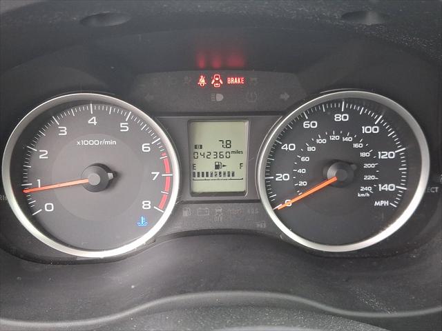 2018 Subaru Forester 2.5i