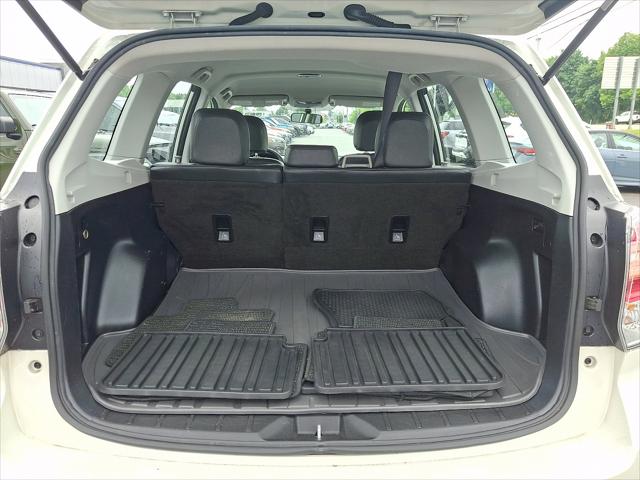 2018 Subaru Forester 2.5i