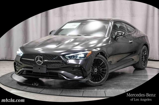 2026 Mercedes-Benz E-CLASS E 300 CLE 300 for sale in Los Angeles, CA