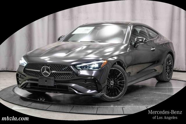 2026 Mercedes-Benz E-CLASS E 300 CLE 300 for sale in Los Angeles, CA