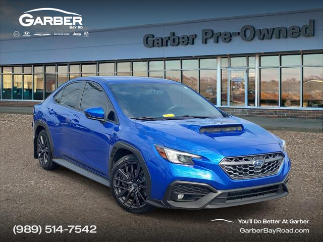 2023 Subaru WRX Premium for sale in Saginaw, MI