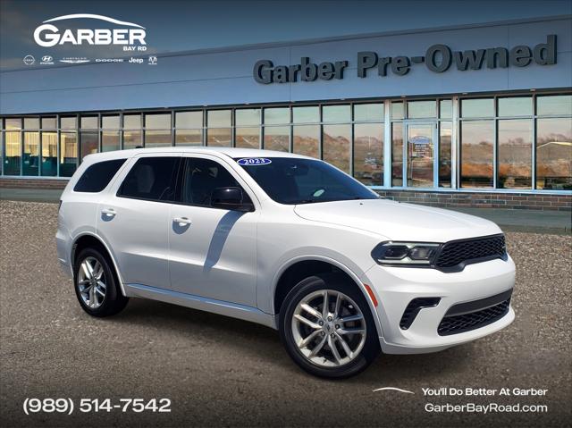 2023 Dodge Durango GT AWD for sale in Saginaw, MI