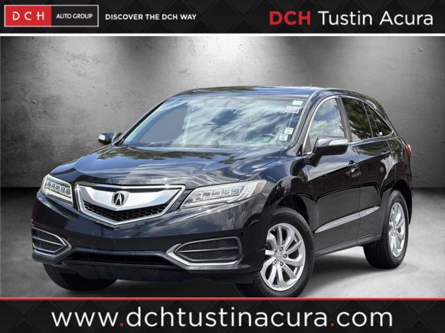 2017 Acura RDX w/Technology Package for sale in Tustin, CA