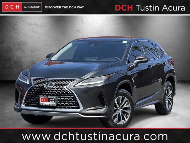 2022 Lexus RX 350 FWD for sale in Tustin, CA