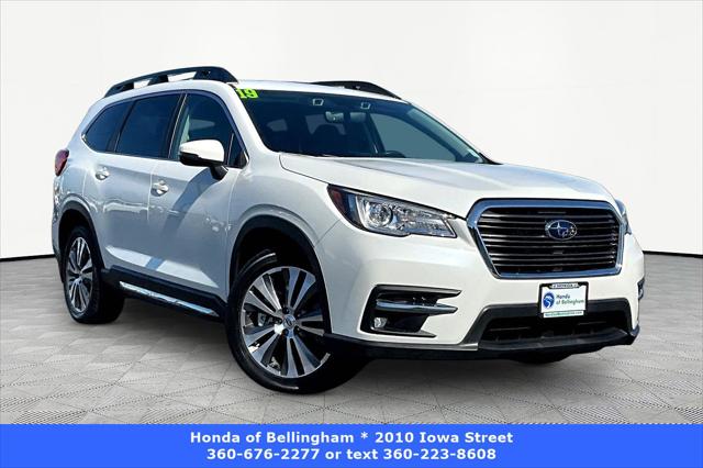 2019 Subaru Ascent Limited for sale in Bellingham, WA