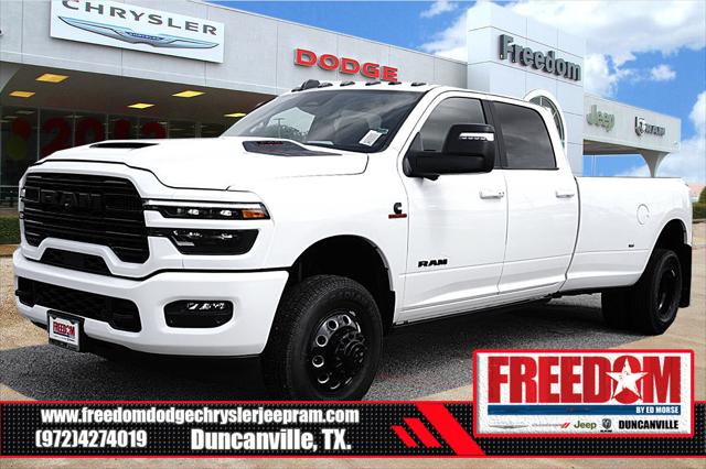 2026 Ram 3500 Laramie Crew Cab 4x4 8' Box for sale in Duncanville, TX