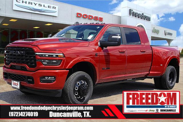 2026 Ram 3500 Limited Mega Cab 4x4 6'4" Box for sale in Duncanville, TX