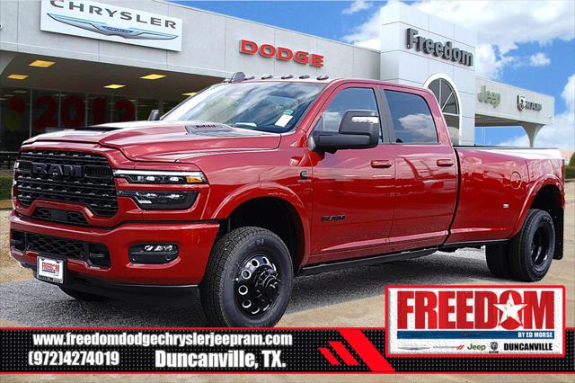 2026 Ram 3500 Limited Crew Cab 4x4 8' Box for sale in Duncanville, TX