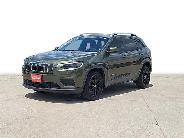 2020 Jeep Cherokee Latitude FWD for sale in Corpus Christi, TX