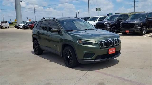 2020 Jeep Cherokee Latitude FWD