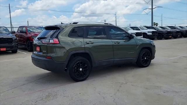 2020 Jeep Cherokee Latitude FWD