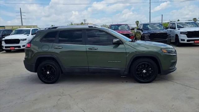 2020 Jeep Cherokee Latitude FWD