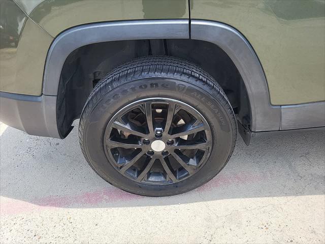 2020 Jeep Cherokee Latitude FWD