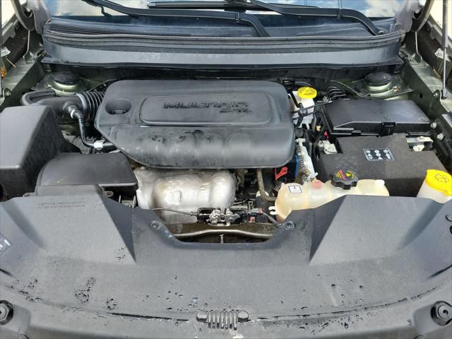 2020 Jeep Cherokee Latitude FWD