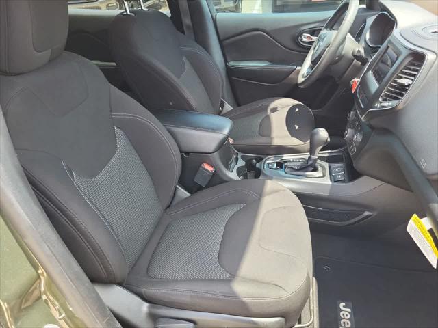 2020 Jeep Cherokee Latitude FWD