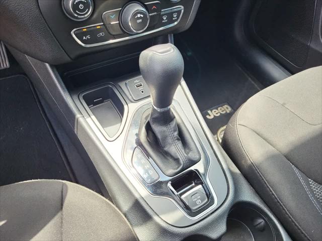 2020 Jeep Cherokee Latitude FWD